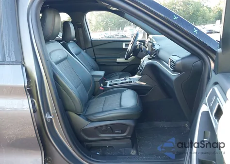 2023 Ford Explorer Timberline z USA, uszkodzony, nr VIN 1FMSK8JH7PGA12794